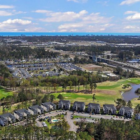 River Oaks 57-B By Palmetto Vacation Rentals Myrtle Beach Ngoại thất bức ảnh