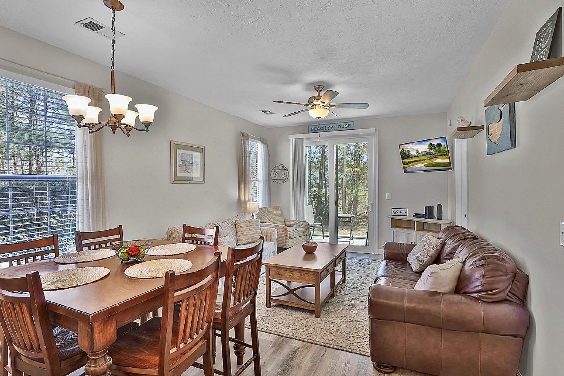 River Oaks 57-B By Palmetto Vacation Rentals Myrtle Beach Ngoại thất bức ảnh