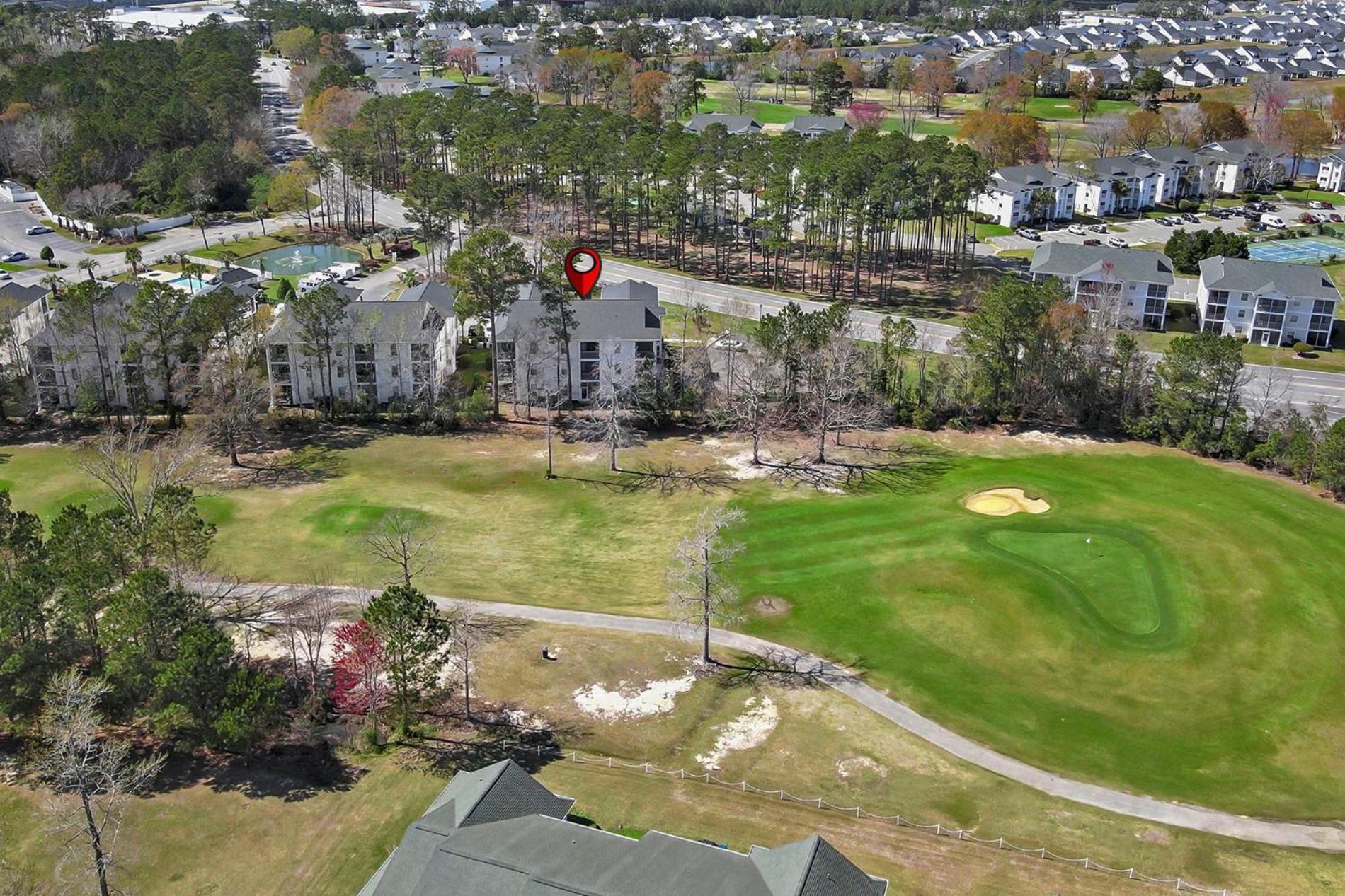 River Oaks 57-B By Palmetto Vacation Rentals Myrtle Beach Ngoại thất bức ảnh