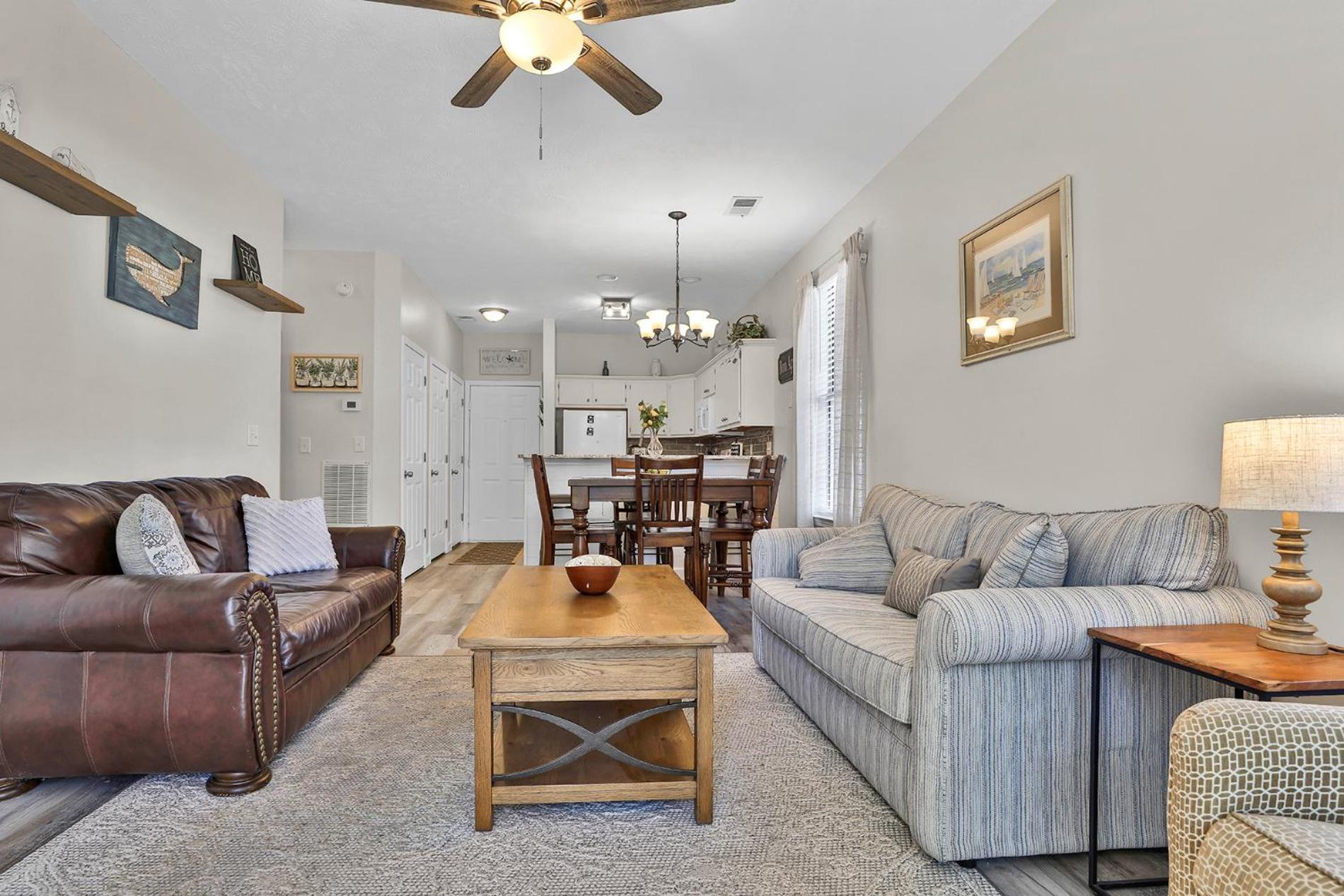 River Oaks 57-B By Palmetto Vacation Rentals Myrtle Beach Ngoại thất bức ảnh