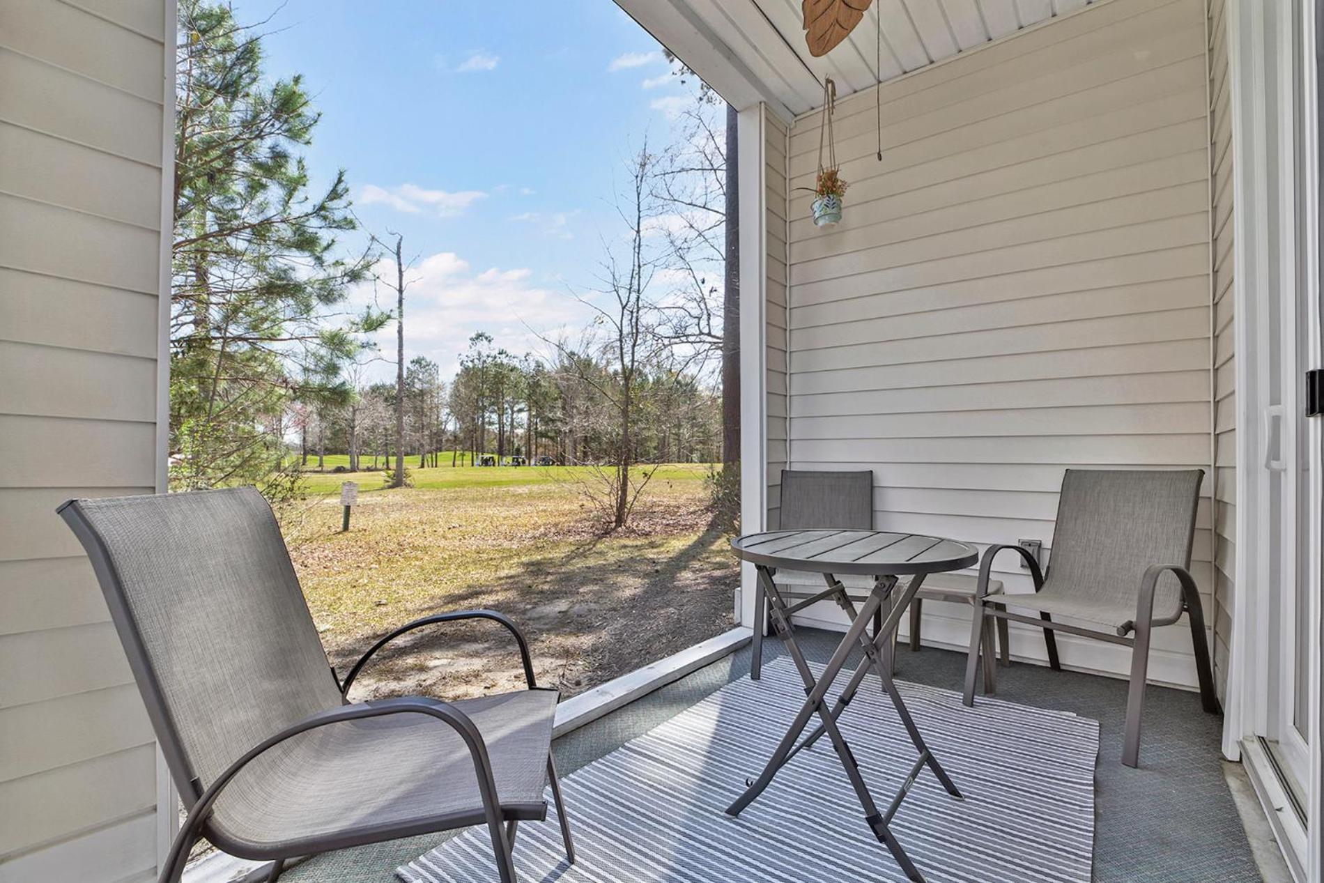 River Oaks 57-B By Palmetto Vacation Rentals Myrtle Beach Ngoại thất bức ảnh