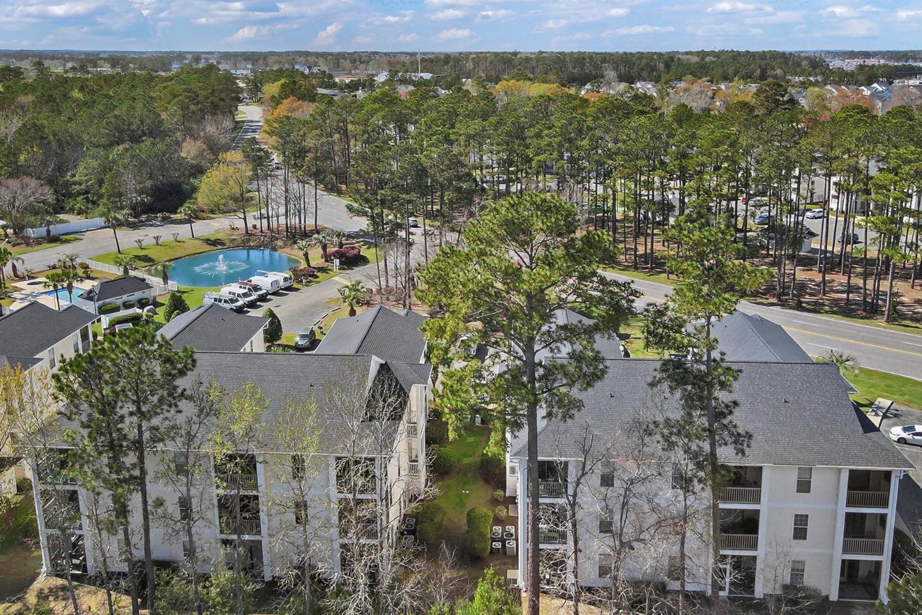 River Oaks 57-B By Palmetto Vacation Rentals Myrtle Beach Ngoại thất bức ảnh